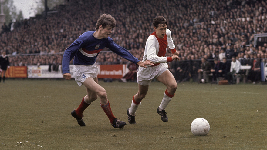 Ajax Doc | De erfenis van Johan Cruijff